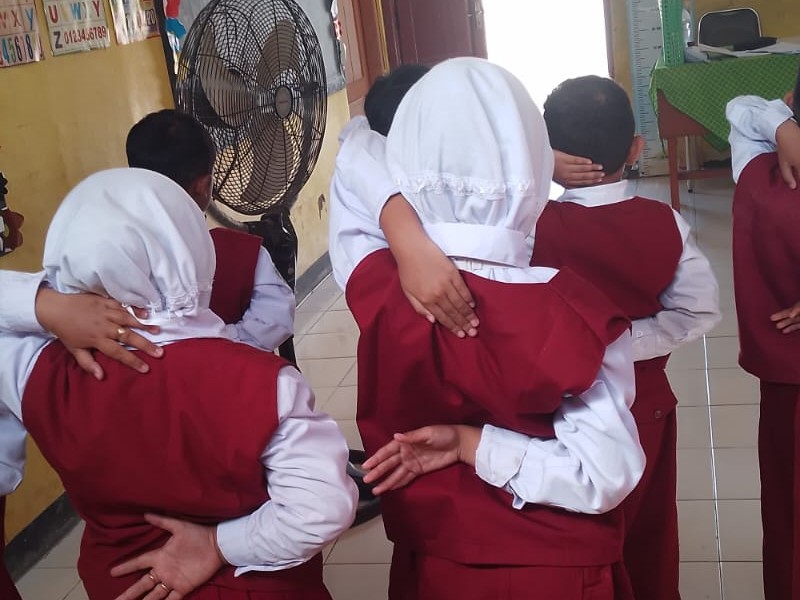 MPLS RAMAH SD NEGERI 2 PESANGGERAHAN TAHUN 2026